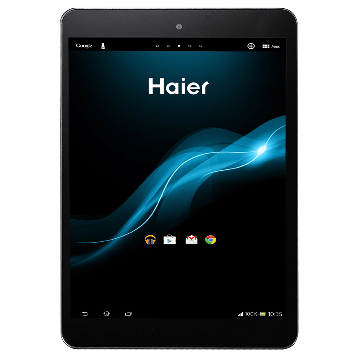 Haier P781 tablet Rockchip