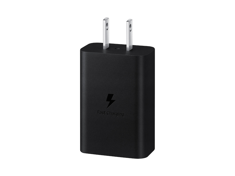 Samsung EP-T1510NBEGUS mobile device charger Smartphone Black AC Fast charging Indoor – image 2