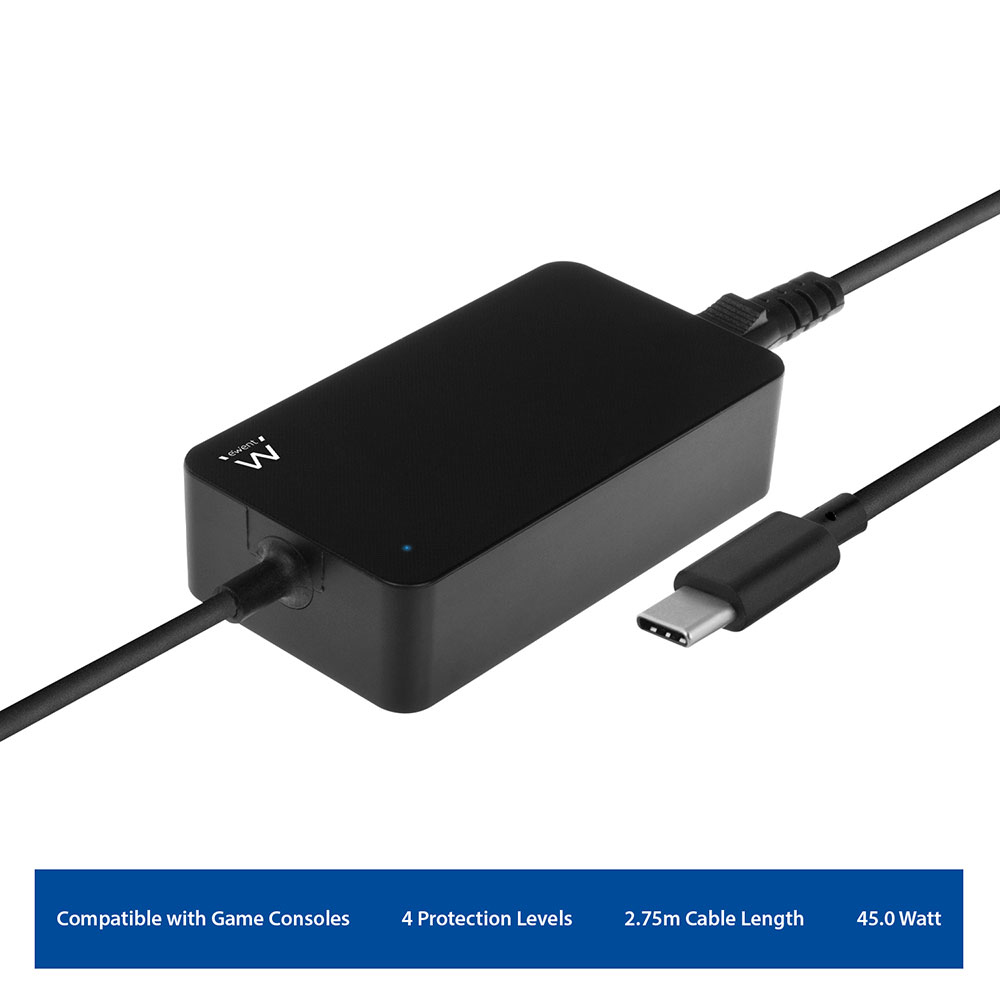 Ewent EW3981 power adapter/inverter Indoor – image 2