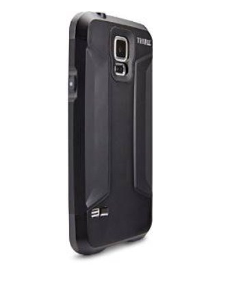 Case Logic TAGE3163K mobile phone case Cover Black