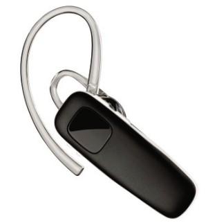 Hama M75 Headset Wireless Ear-hook Car Bluetooth Black – image 1