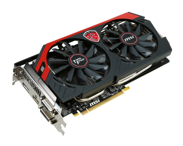 MSI RADEON R9 270X GAMING 2G LE – image 3