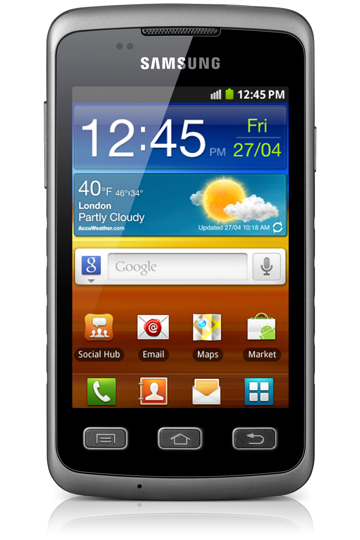 Samsung Galaxy Xcover