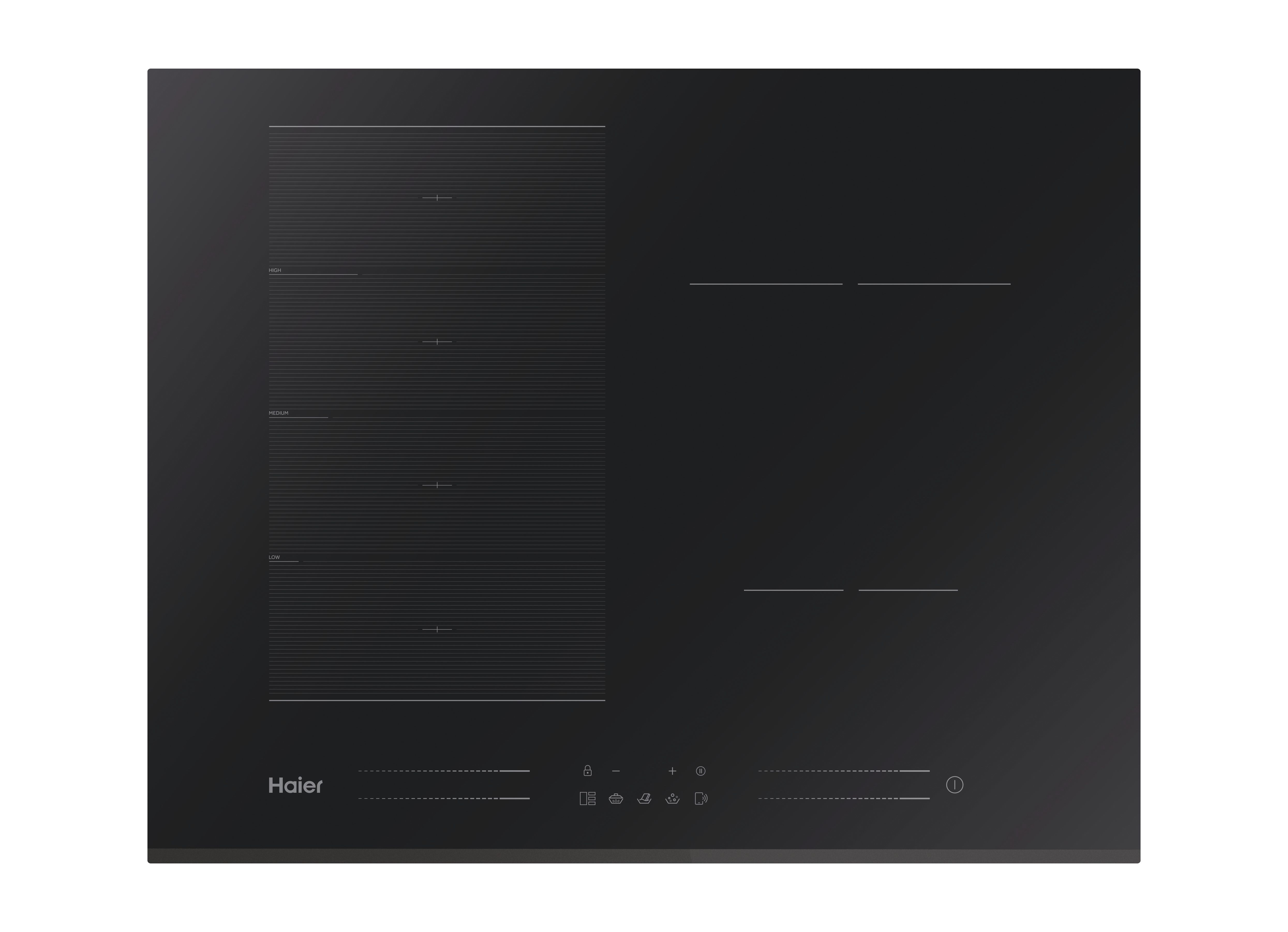 Haier HAMTSJ54MB1 — vue 1 sur 8