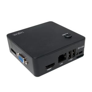 LogiLink WC0046 network video recorder Black – image 4