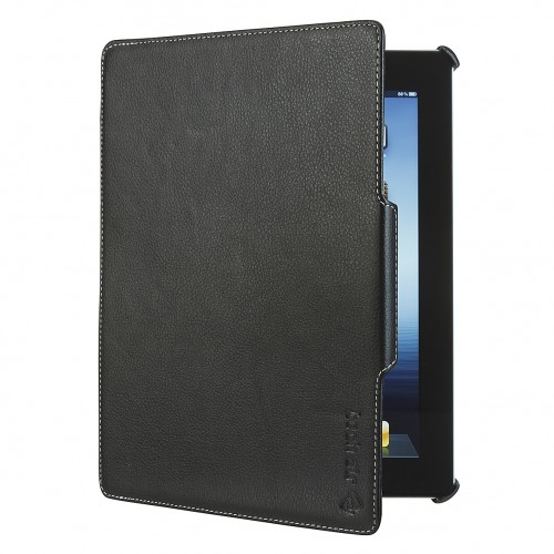 Techair TAXIPF017 tablet case Folio Black – image 1