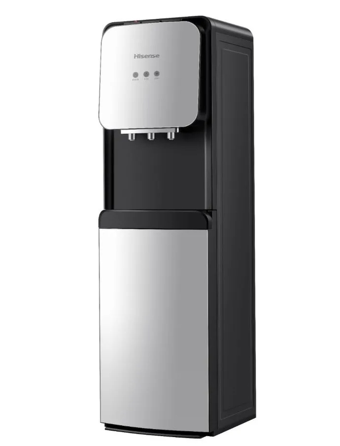 Hisense LB01230005 water dispenser Silver, Black – image 1