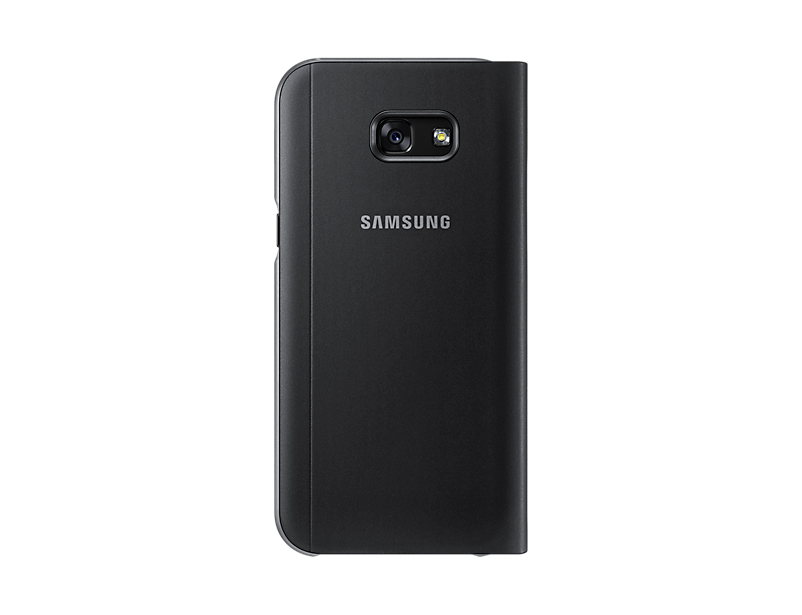 Samsung EF-CA520 mobile phone case Flip case Black – image 2