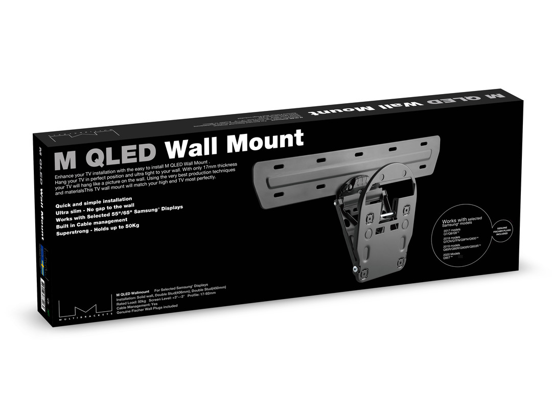 Multibrackets M QLED Wallmount Series 7/8/9 – image 5