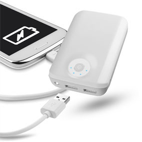 Cellularline FREEPOWER6600TABW power bank