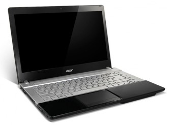 Acer Aspire 571G-53214G Intel® Core™ i5 i5-3210M 39.6 cm (15.6") HD 4 GB DDR3-SDRAM 750 GB HDD Wi-Fi 4 (802.11n) Windows 8 Black – image 2