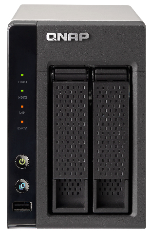 QNAP TS-219P+ Turbo NAS – image 3