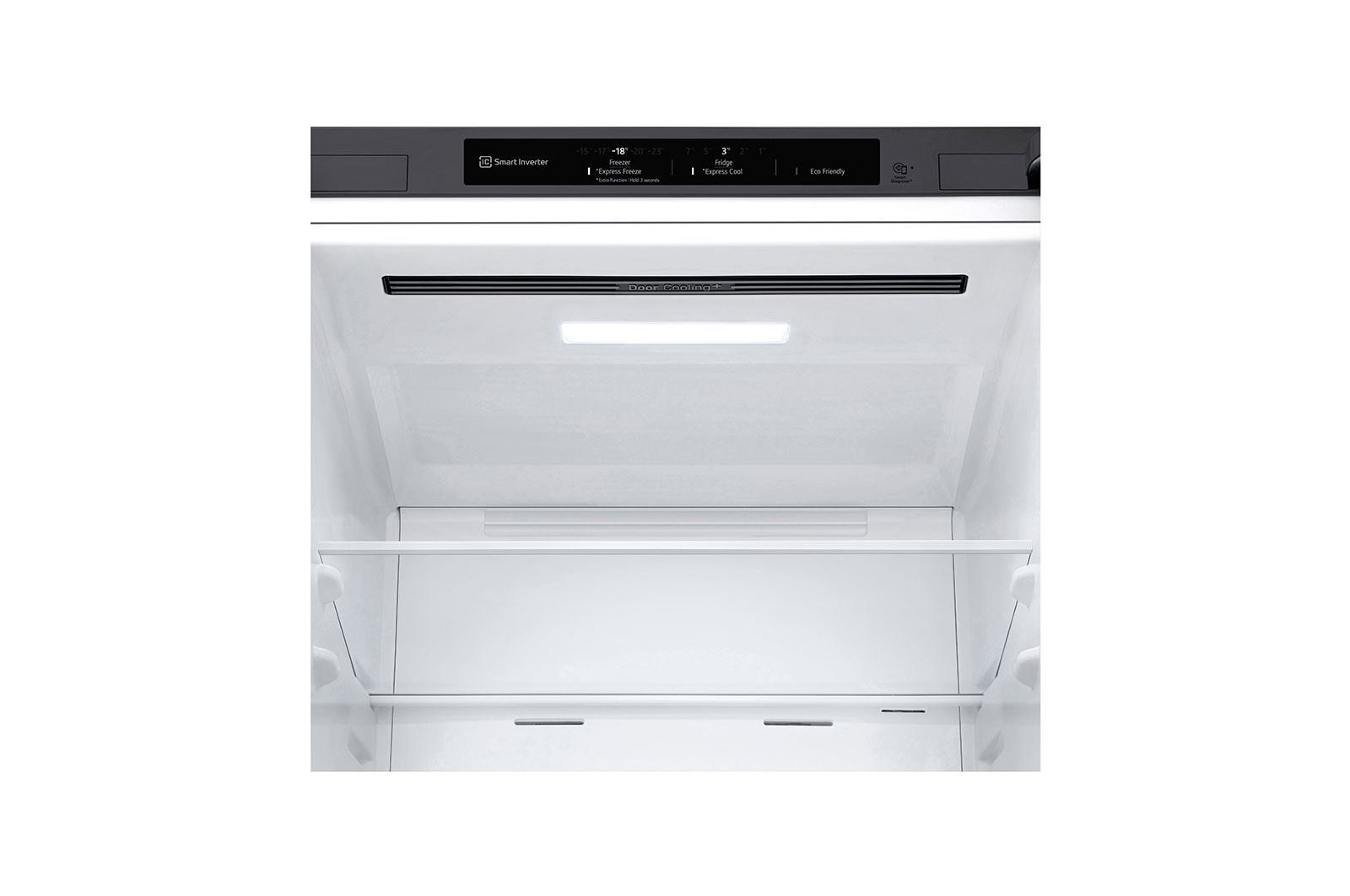 LG GBP61DSSGR fridge-freezer Freestanding – image 3