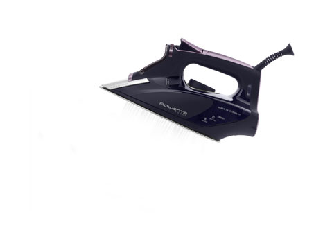 Rowenta DW5130 iron Dry & Steam iron Stainless Steel soleplate – image 4