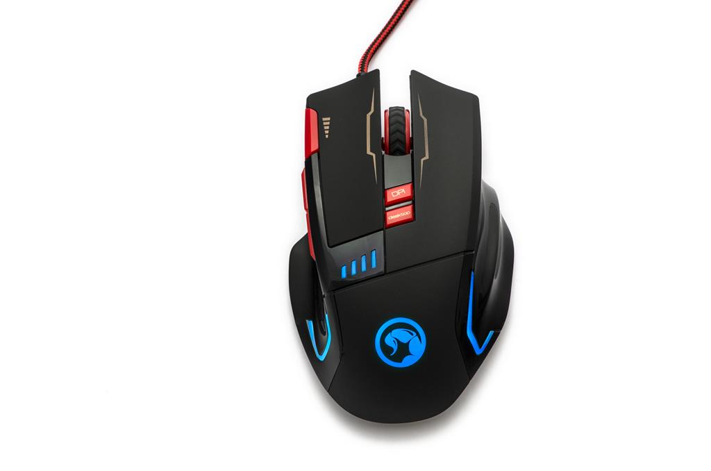 itek ITMG909 mouse Gaming Right-hand USB Type-A 3200 DPI – image 9