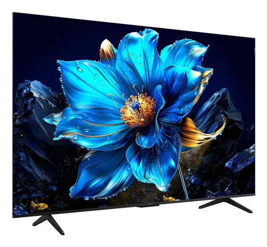 TCL 65C61B TV QLED 65 (164 cm) 4K UHD 3840x2160 HDR10 Google TV 3xHDMI 2.1 WiFi — photo 10