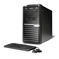 Acer Veriton M67WS Core 2 Quad Q9650