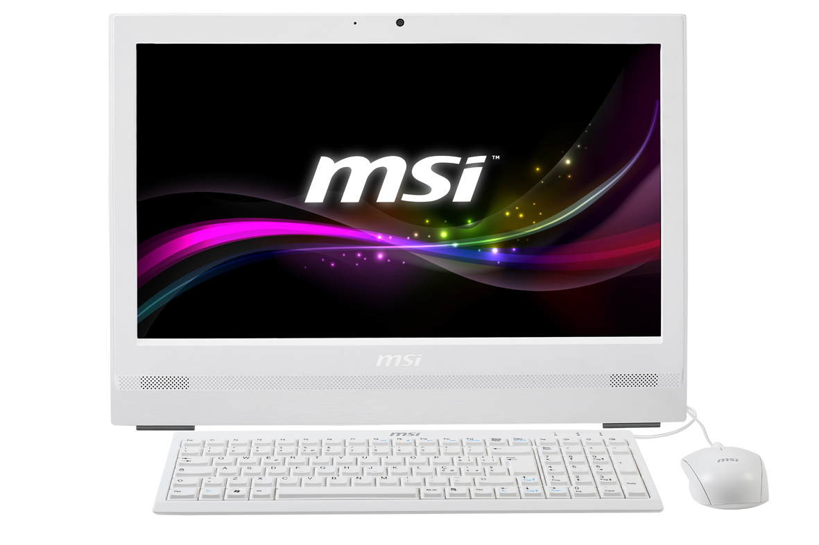 MSI Wind Top Professional AP200T-253RU Intel® Core™ i3 i3-4170 – image 5