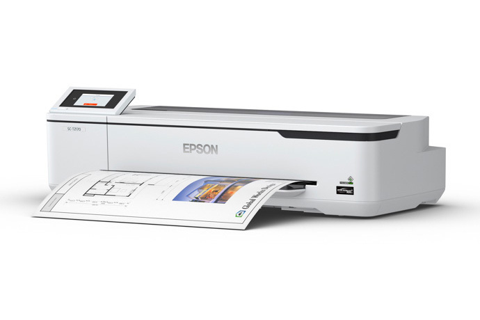 Epson T2170 large format printer Wi-Fi Inkjet Colour – image 4