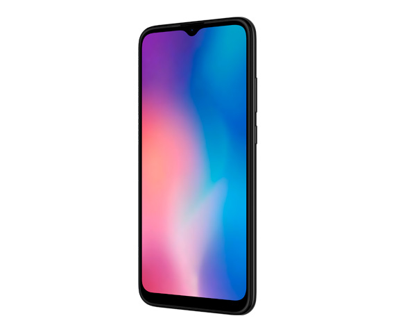 Hisense V40 16.6 cm (6.52") Dual SIM Android 10 4G 4 GB 64 GB 4000 mAh Black – image 3
