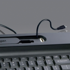 Kensington K64399US keyboard Mouse included USB Black – image 2