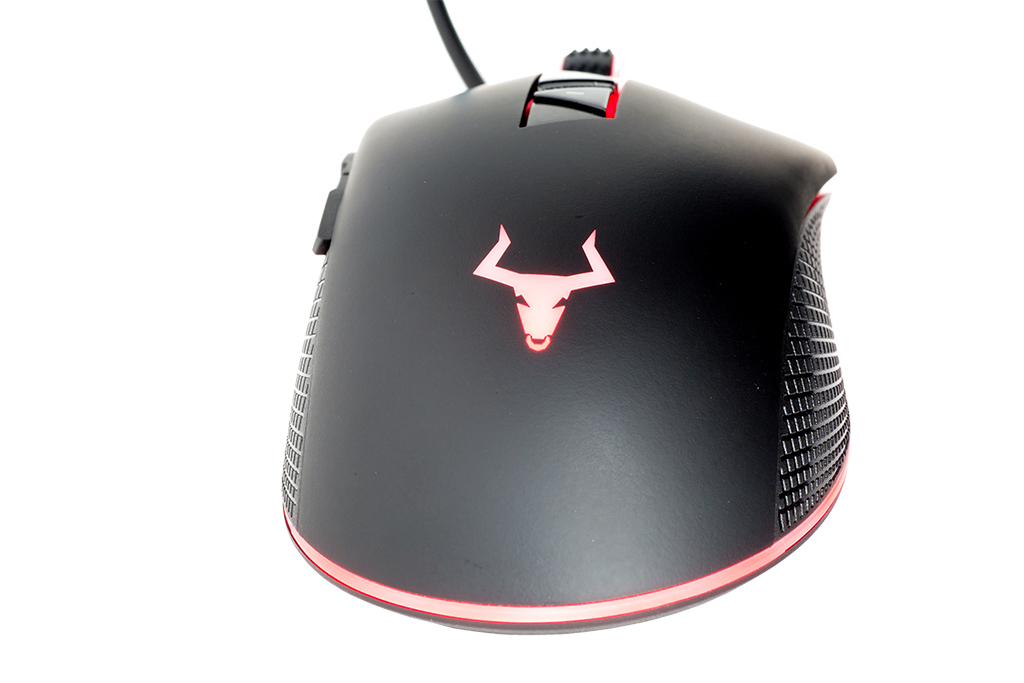 itek ITMGG60 mouse Office Right-hand USB Type-A Optical 4000 DPI – image 6