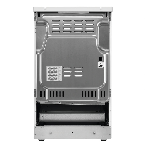 AEG 47095VD-W8 cooker Freestanding cooker Electric White – image 4