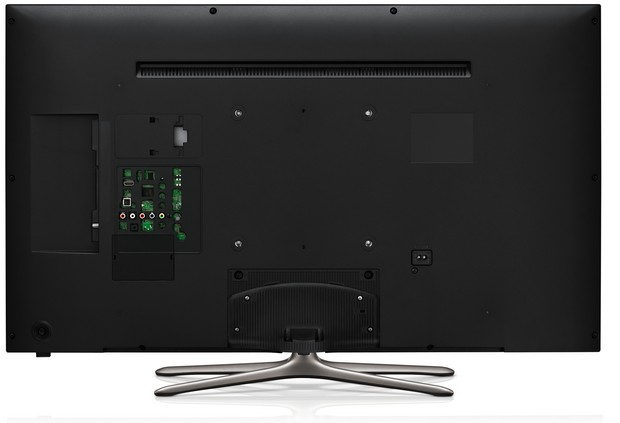 Samsung UE39F5570SS 99.1 cm (39") Full HD Smart TV Wi-Fi Black – image 6