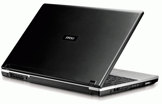 MSI Megabook VR603-C5816FD Intel® Celeron® M 585 – image 4