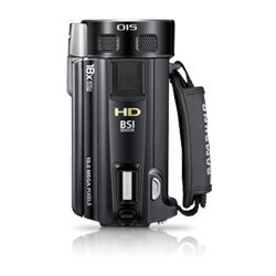 Samsung HMX-S16BP camcorder – image 8