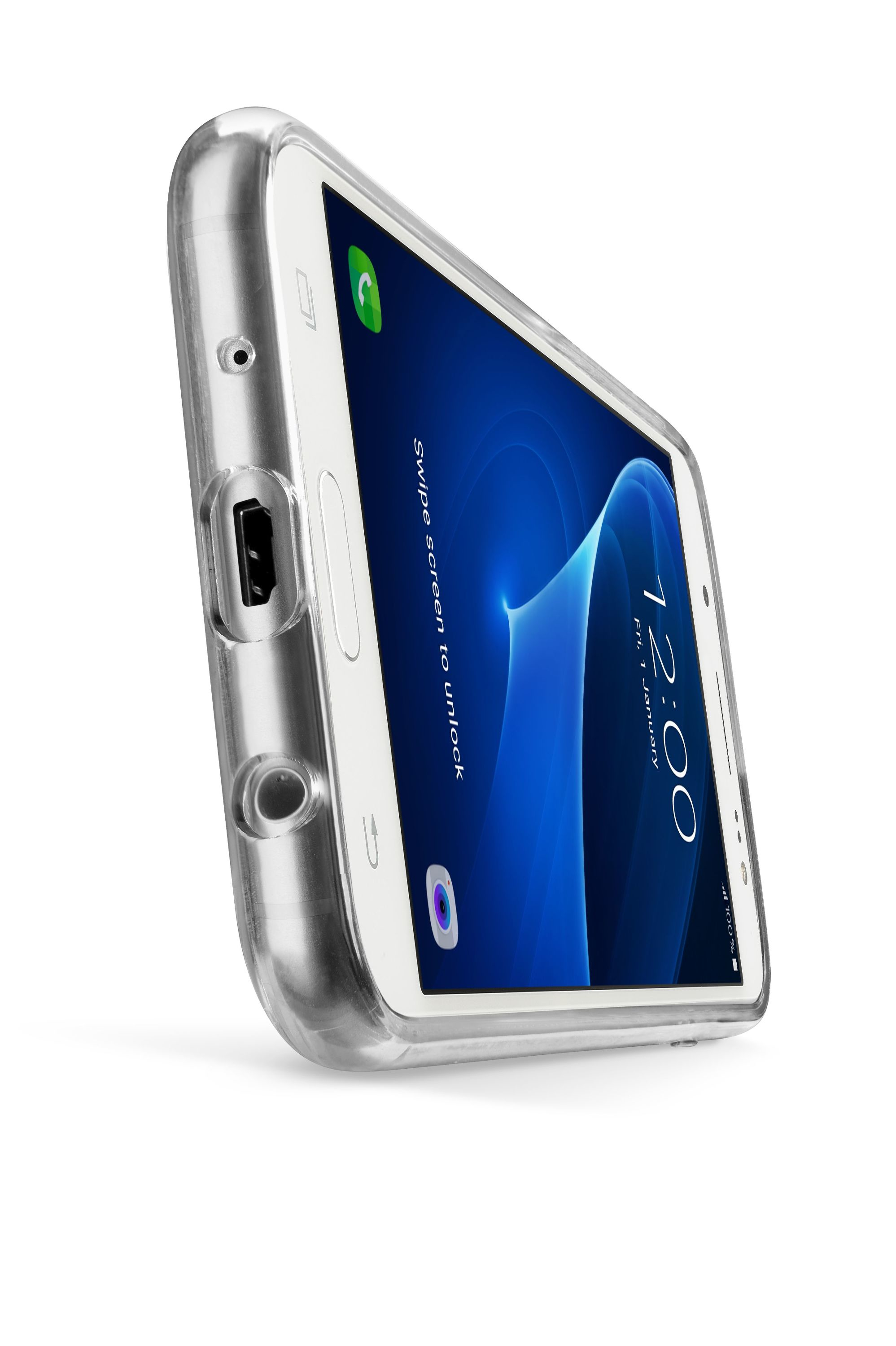 Cellularline Clear Duo - Galaxy J7 (2016) – image 2