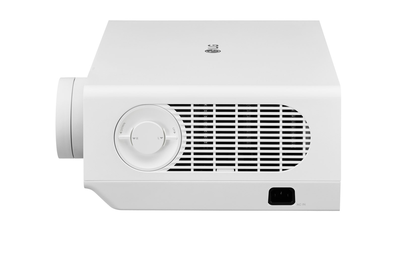 LG BF60RG data projector 6000 ANSI lumens DLP WUXGA (1920x1200) White – image 3