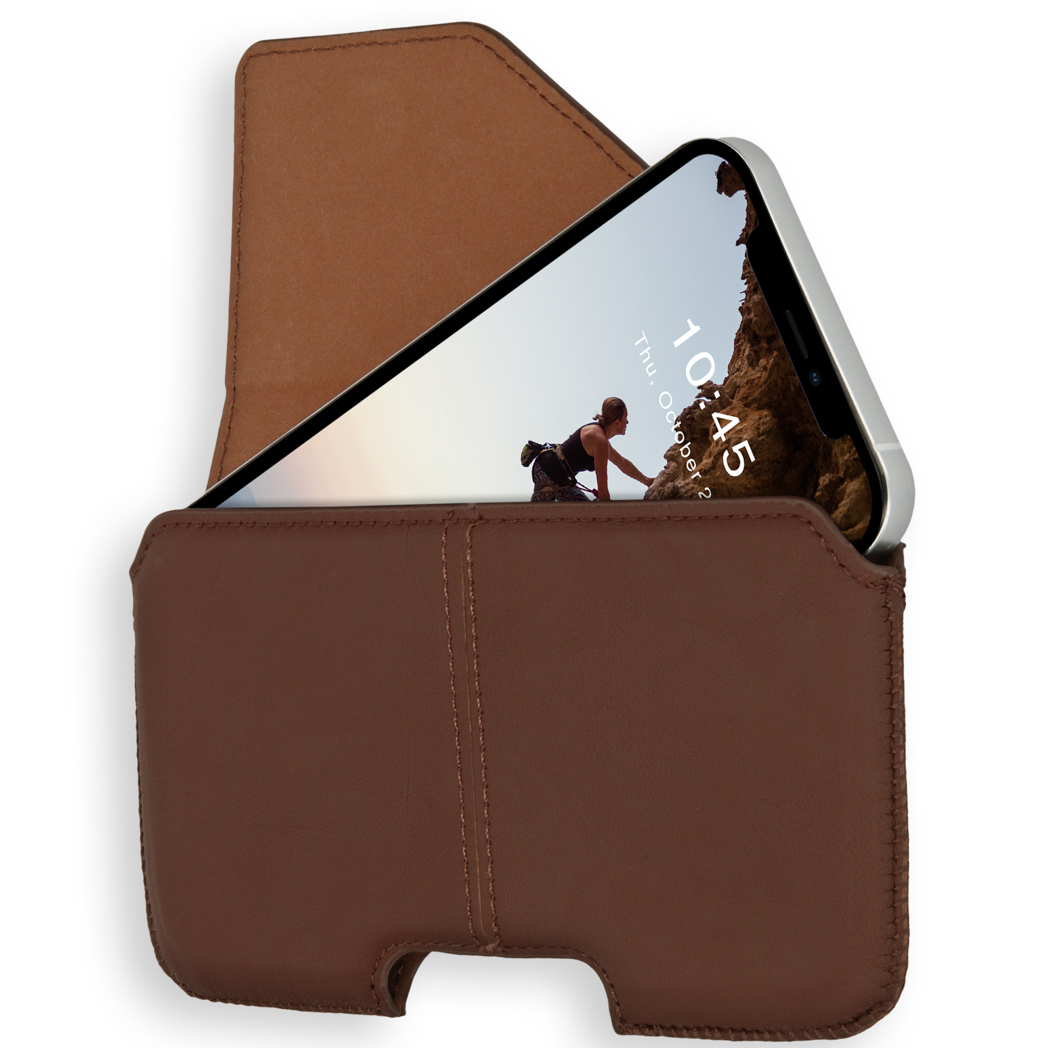 Accezz SH00010941 mobile phone case Brown – image 7
