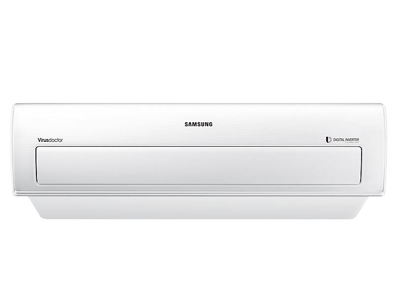 Samsung AR09HSSDBWKN Split system White – image 7