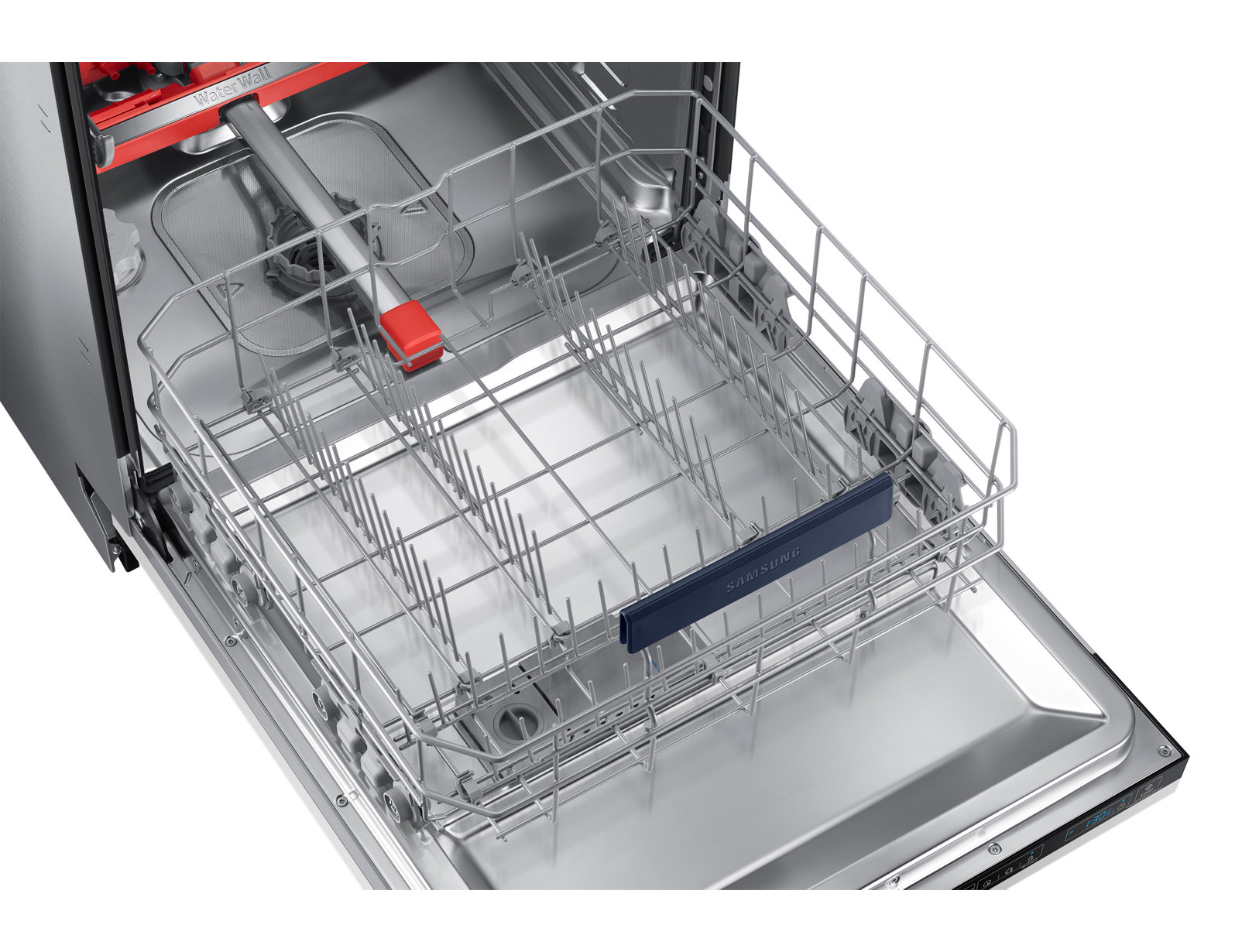 Samsung DW60M9550BB dishwasher Fully built-in 14 place settings – image 9