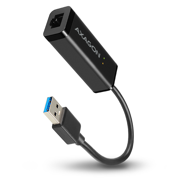 Axagon ADE-SR USB-A gigabit ethernet adapter