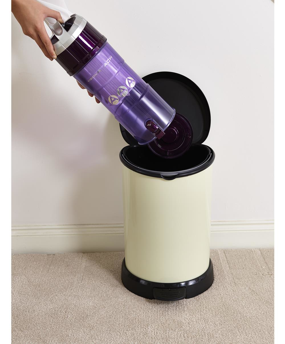Hoover VR81VR01001 stick vacuum/electric broom Upright vacuum Bagless – image 2