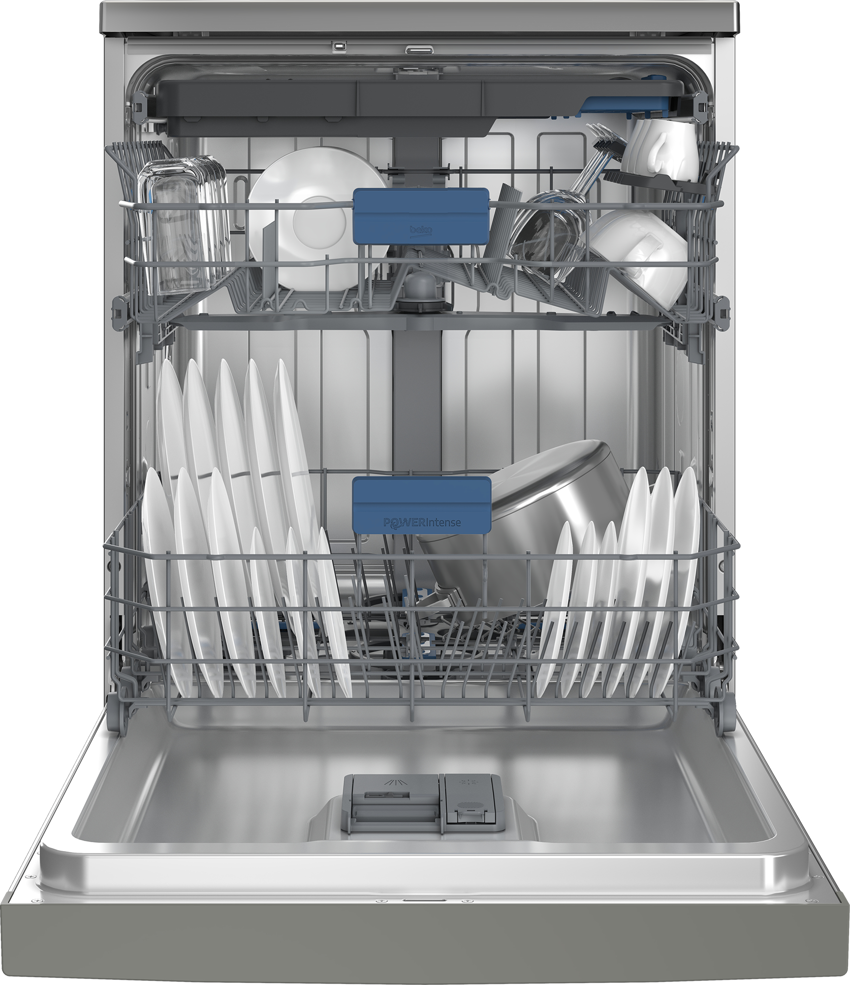 Beko b300 BDFN26550XP Freestanding 15 place settings – image 9