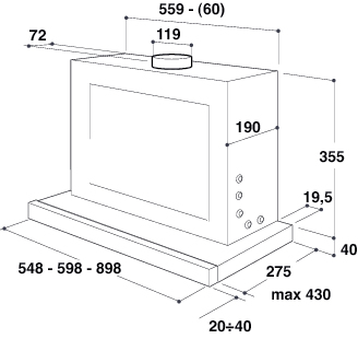Whirlpool AKR 564 IX – image 2