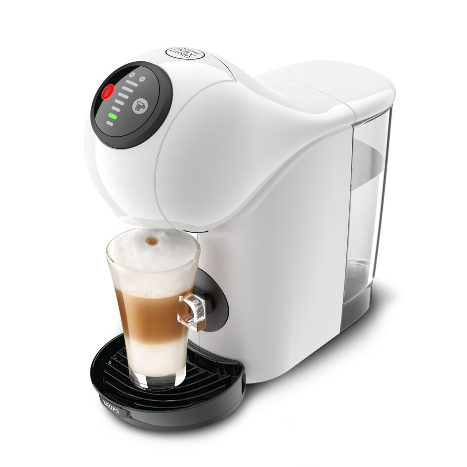 Krups Genio S White Fully-auto Capsule coffee machine – image 4