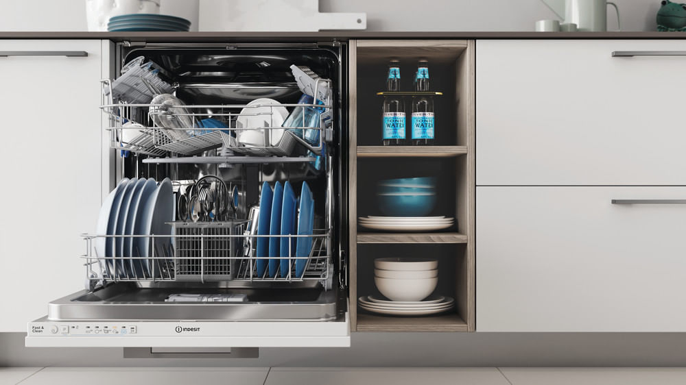 Indesit DIE 2B19 A – image 8