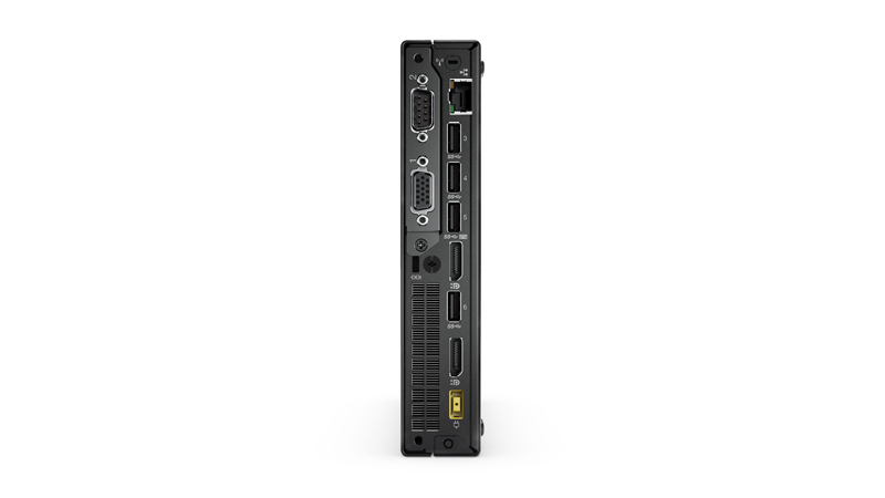 Lenovo ThinkCentre M910x Intel® Core™ i7 i7-7700T – image 3