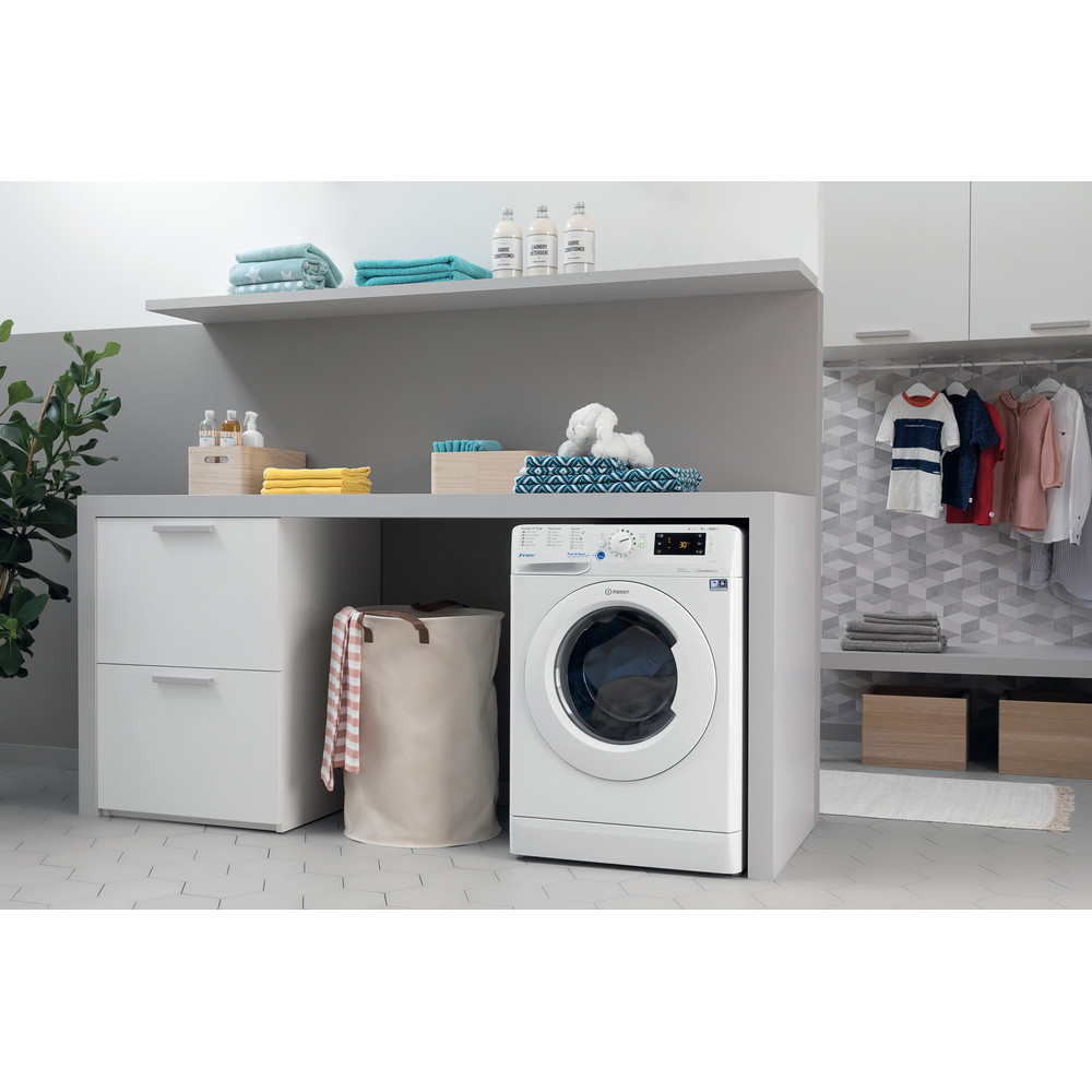 Indesit BWE 101684X W UK – image 2