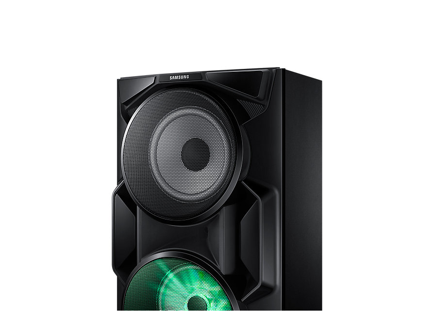 Samsung MX-HS6800 2100 W Black – image 4