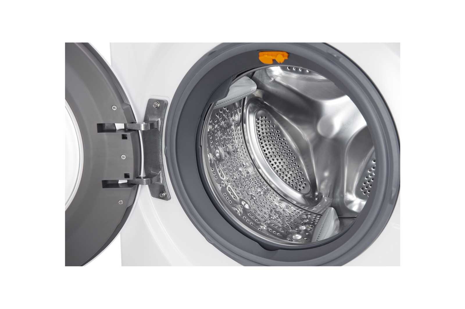 LG F14WM10ATS1 washing machine Front-load – image 3