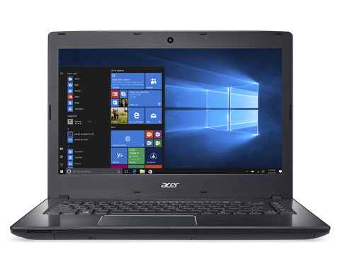 Acer TravelMate P2 P249-G2-MG-59LZ Intel® Core™ i5 i5-7200U Laptop – image 2