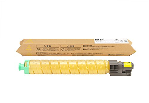 Ricoh 635009 toner cartridge 1 pc(s) Original Yellow