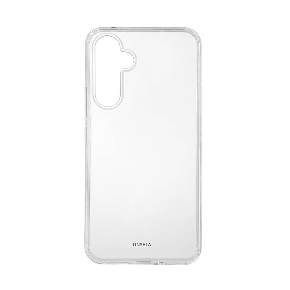 Onsala Phone Case Recycled TPU Transparent - Samsung Galaxy A54 – image 1