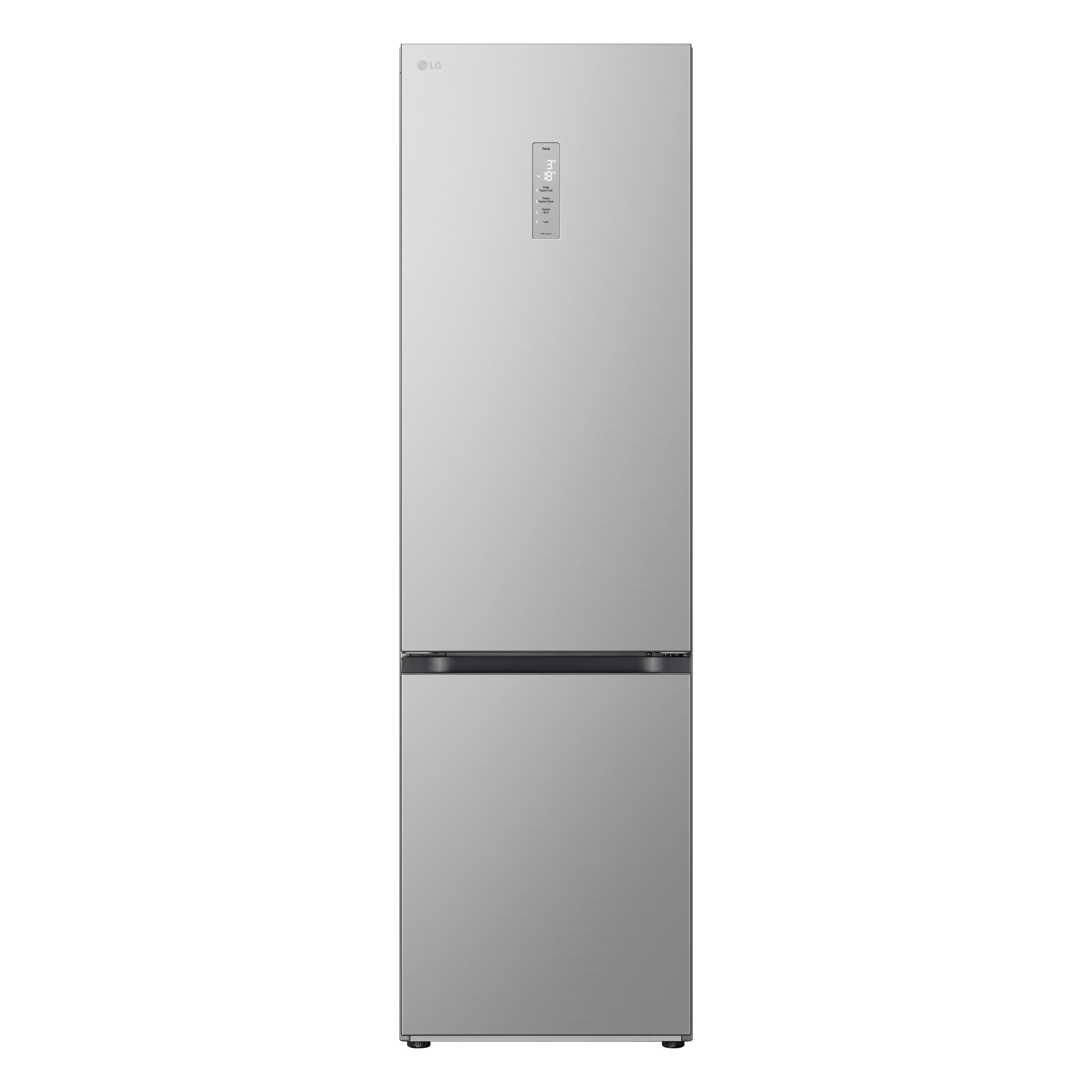 LG GBV7270DPY — vue 1 sur 8