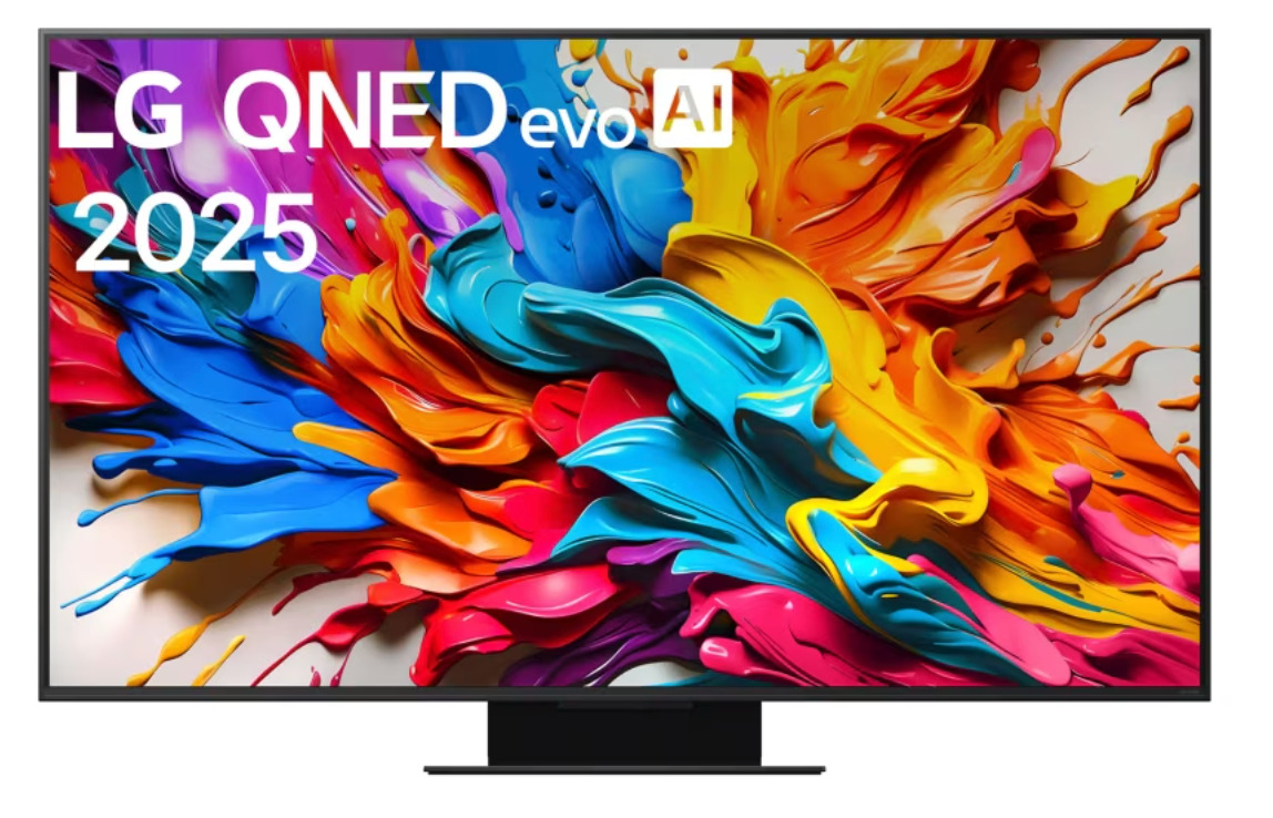 LG QNED evo AI 65QNED9MA3B TV – image 1
